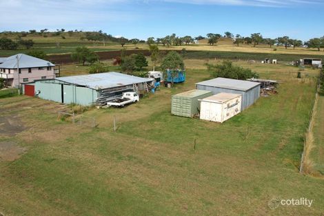 16 Arthur Davis Dr, East Greenmount, QLD 4359