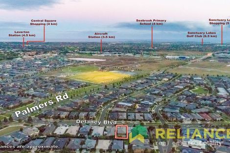 Property photo of 20 Delaney Boulevard Williams Landing VIC 3027