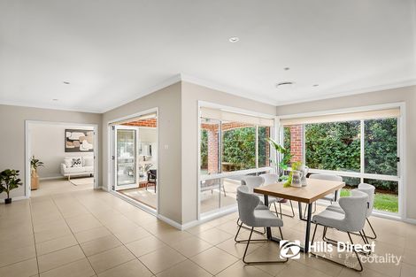 Property photo of 33 Singleton Avenue Kellyville Ridge NSW 2155
