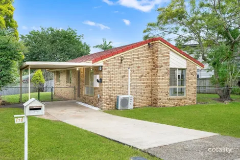170 KENTISH ST, MOUNT GRAVATT EAST, QLD 4122