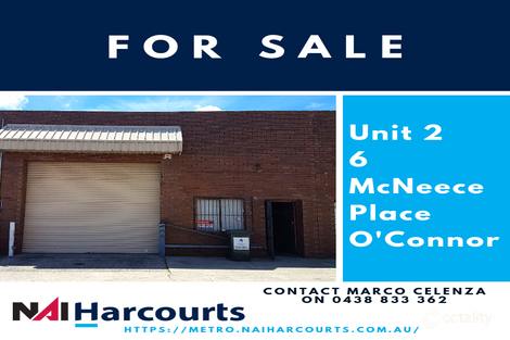 2/6 Mcneece Pl, O'Connor, WA 6163