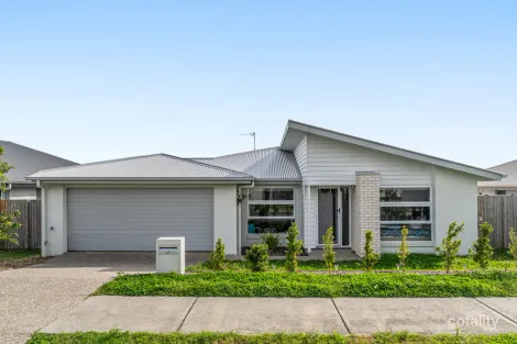 Property photo of 47 Mirinae Circuit Pimpama QLD 4209
