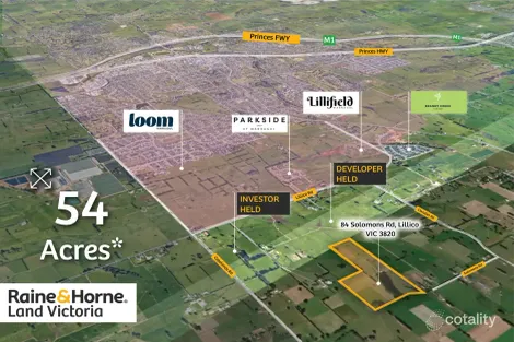 84 Solomons Rd, Lillico, VIC 3820