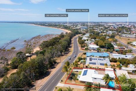 214 Esplanade, Pialba, QLD 4655