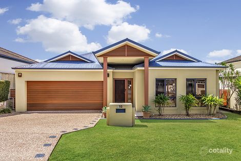 Property photo of 15 Andorra Place Varsity Lakes QLD 4227