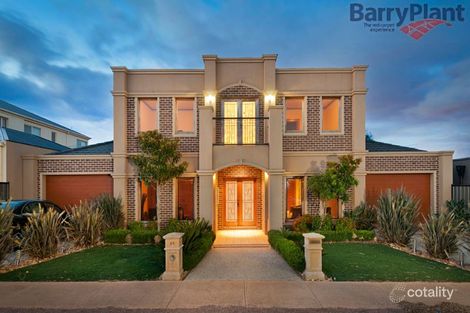 Property photo of 24 Bandler Parkway Point Cook VIC 3030