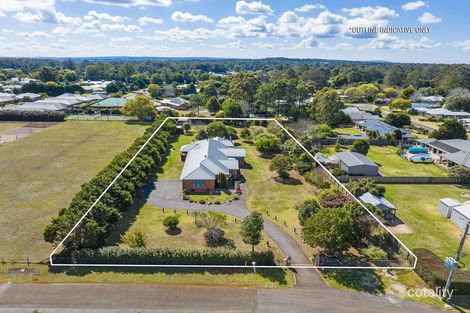 Property photo of 10 Stanley Parade Highfields QLD 4352