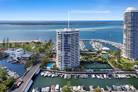 Property photo of 25/5-7 Oatland Esplanade Runaway Bay QLD 4216