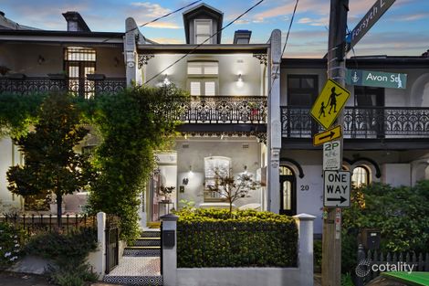 Property photo of 18 Avon Street Glebe NSW 2037