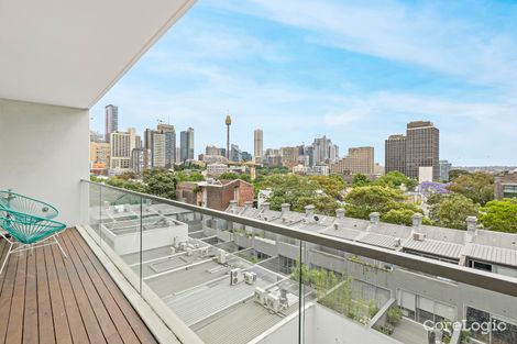Property photo of 605/46-50 Burton Street Darlinghurst NSW 2010