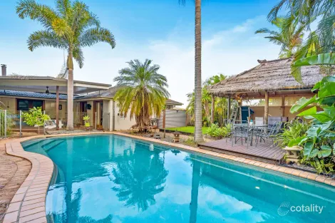 Property photo of 594 Reserve Road Upper Coomera QLD 4209