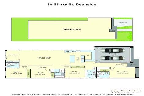 Property photo of 14 Slinky Street Deanside VIC 3336