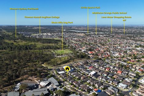 Property photo of 196 Carmichael Drive West Hoxton NSW 2171