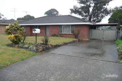 Property photo of 43 John Batman Avenue Werrington County NSW 2747