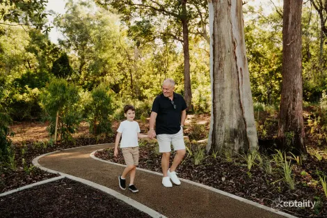 Property photo of 5 Silky Oak Terrace Victoria Point QLD 4165