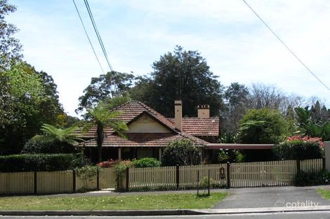 Property photo of 6 Burns Road Wahroonga NSW 2076