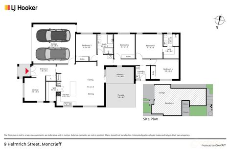 9 Helmrich St, Moncrieff, ACT 2914