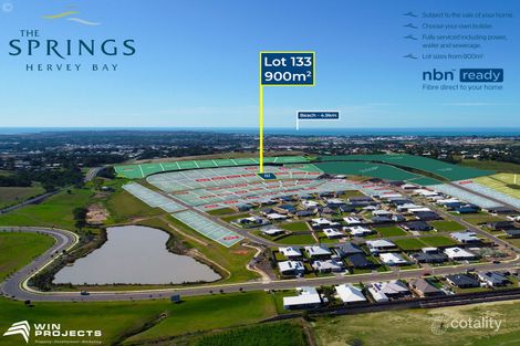 47 Peppermint Cct, Nikenbah, QLD 4655