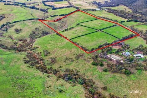 551-589 Benson Rd, Toolern Vale, VIC 3337