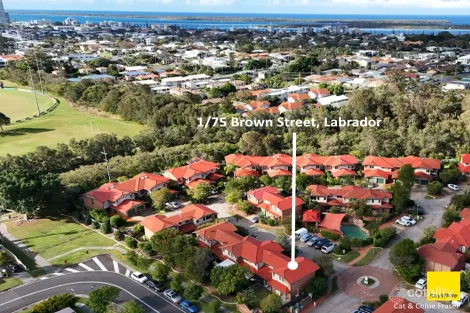 Property photo of 1/75 Brown Street Labrador QLD 4215