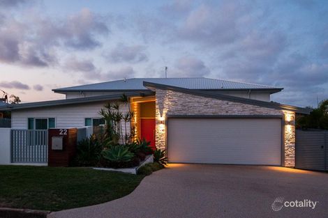 22 Worthington St, West Gladstone, QLD 4680