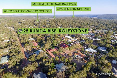 Property photo of 28 Rubida Rise Roleystone WA 6111