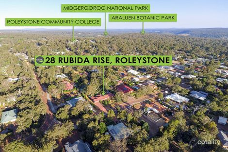 Property photo of 28 Rubida Rise Roleystone WA 6111