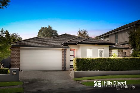 Property photo of 21 Abermain Avenue The Ponds NSW 2769