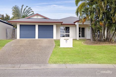 Property photo of 24 Butterfly Crescent Douglas QLD 4814