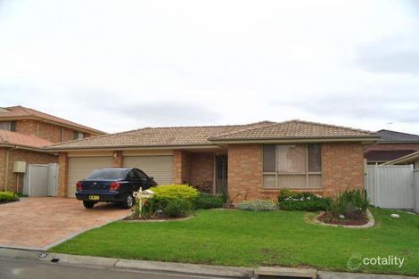 33 Michelago Cct, Prestons, NSW 2170