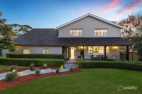 Property photo of 164 Grosvenor Street North Wahroonga NSW 2076