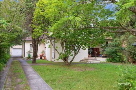 Property photo of 40 Coronga Crescent Killara NSW 2071