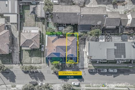 Property photo of 3/1A Raglan Road Auburn NSW 2144