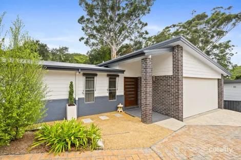Property photo of 22 Cobbedah Drive Springfield NSW 2250