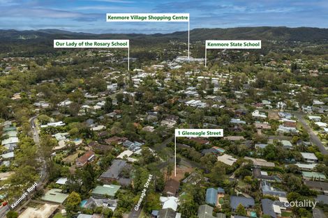 1a Gleneagle St, Kenmore, QLD 4069