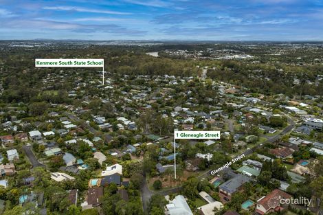 Property photo of 1A Gleneagle Street Kenmore QLD 4069