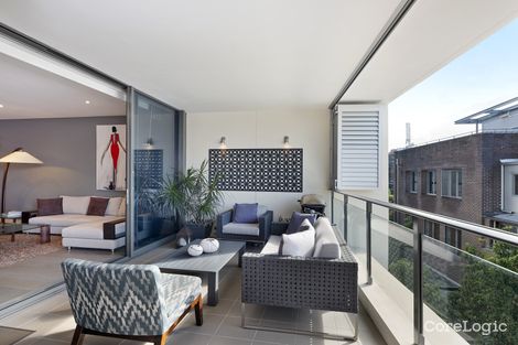 Property photo of 3303/12-14 Neild Avenue Darlinghurst NSW 2010