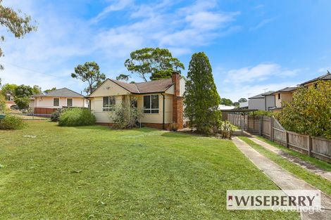 Property photo of 36 Saltash Street Yagoona NSW 2199