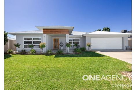 Property photo of 13 Opperman Street Boorooma NSW 2650