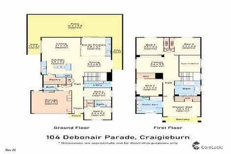 Property photo of 104 Debonair Parade Craigieburn VIC 3064
