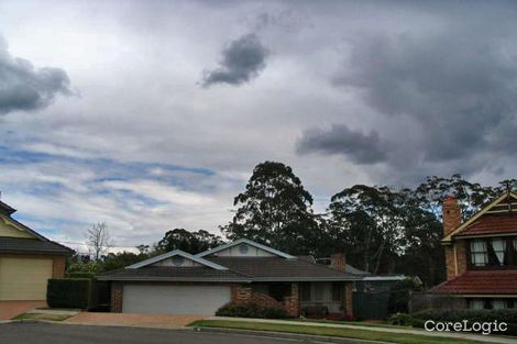 Property photo of 32 Bassett Place Castle Hill NSW 2154