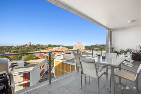 Property photo of 701/7 Sylvan Avenue Balgowlah NSW 2093