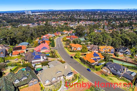 Property photo of 1 Plympton Way Glenhaven NSW 2156