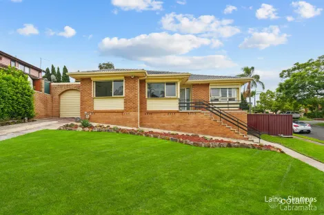 5 Deerwood Ave, Liverpool, NSW 2170