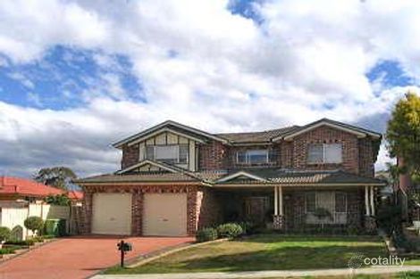 Property photo of 2 Reynella Close Edensor Park NSW 2176