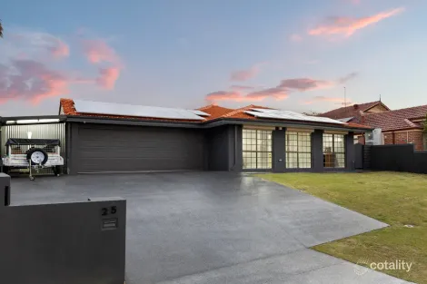 Property photo of 25 Towerhill Road Alexander Heights WA 6064