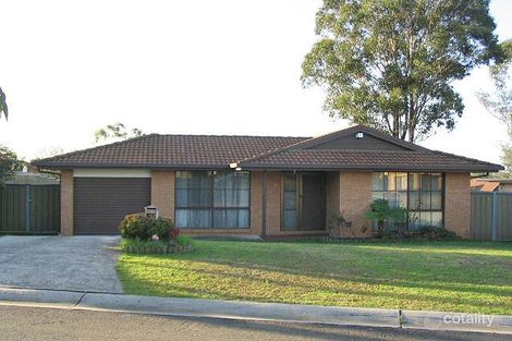 2 Geronimo Cl, Greenfield Park, NSW 2176
