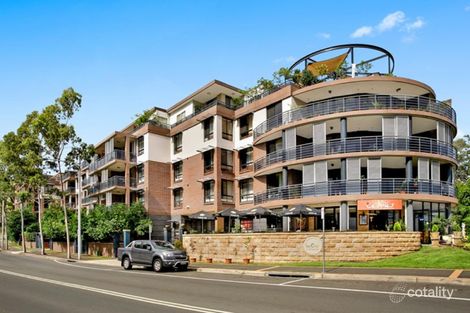 Property photo of 1314/100 Belmore Street Ryde NSW 2112