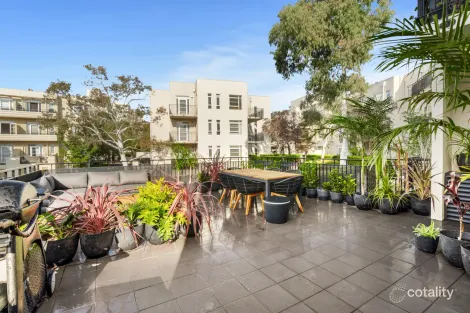 40/6 Graham St, Port Melbourne, VIC 3207