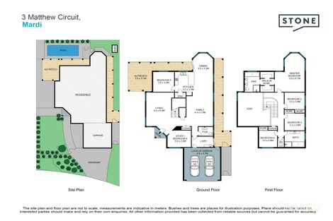 Property photo of 3 Matthew Circuit Mardi NSW 2259